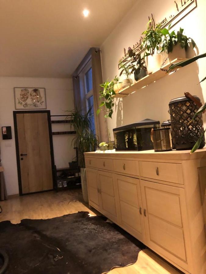 Apartament Studio Dream On Met Zonnige Terras Ostenda Zewnętrze zdjęcie