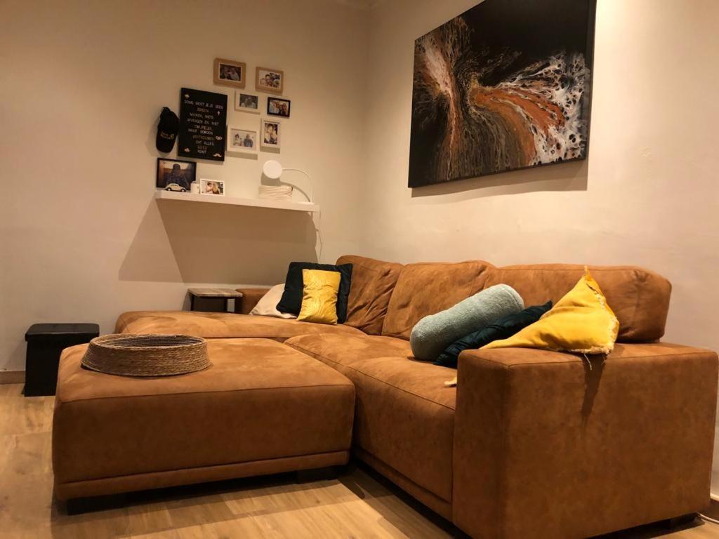Apartament Studio Dream On Met Zonnige Terras Ostenda Zewnętrze zdjęcie