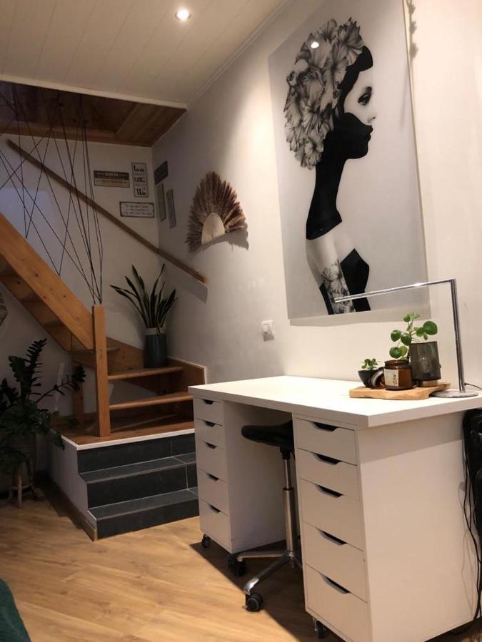 Apartament Studio Dream On Met Zonnige Terras Ostenda Zewnętrze zdjęcie