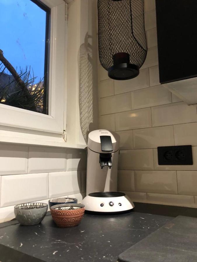 Apartament Studio Dream On Met Zonnige Terras Ostenda Zewnętrze zdjęcie