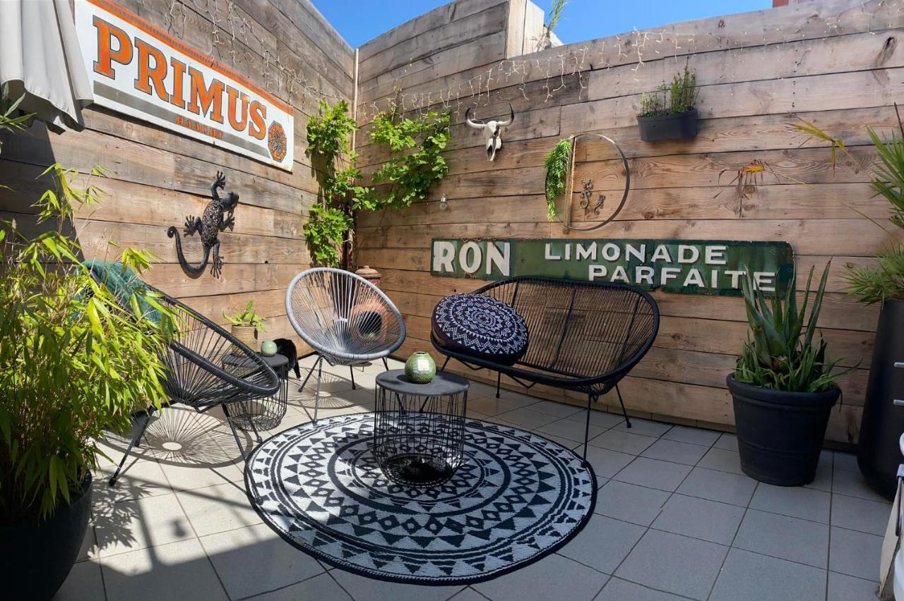 Apartament Studio Dream On Met Zonnige Terras Ostenda Zewnętrze zdjęcie