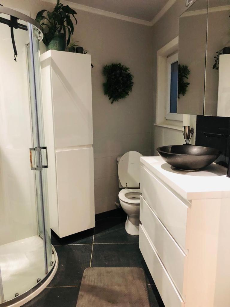 Apartament Studio Dream On Met Zonnige Terras Ostenda Zewnętrze zdjęcie